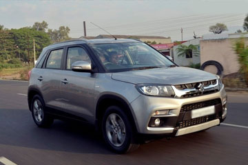 Maruti Brezza