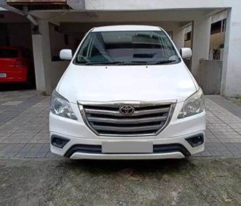 Innova Self Drive Car from Amritsar