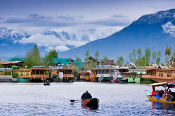 Amritsar to Kashmir Self Drive Car