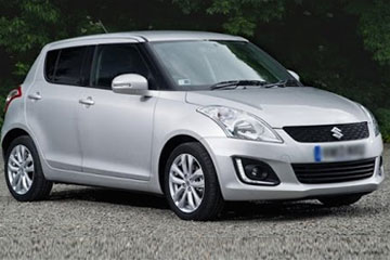 Maruti Swift Dzire