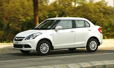 Dzire Taxi Hire in Amritsar